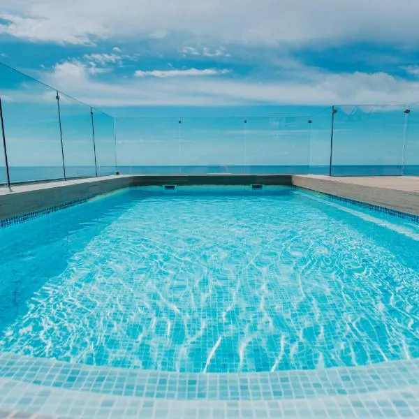 Hotel Miramar, hotel in Lloret de Mar