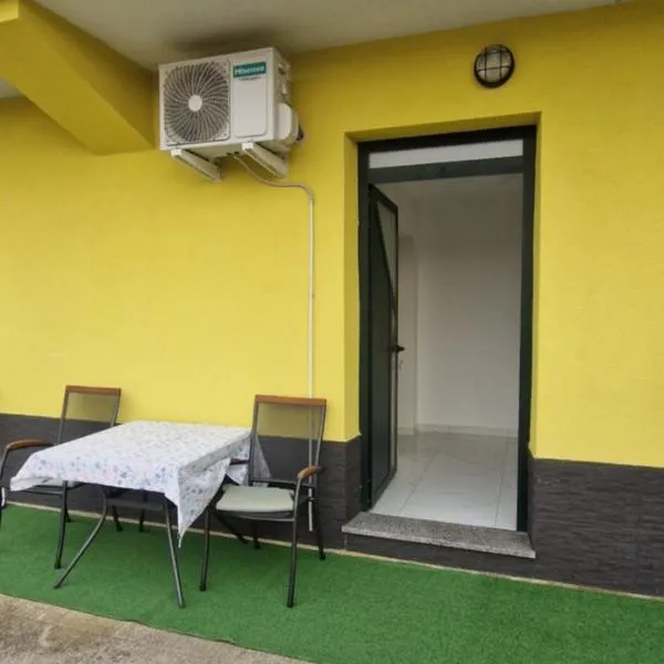 Sunce 4, hotel vo Vrbniku