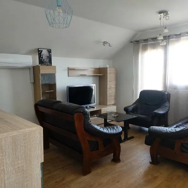 LB boka 216, hotel v destinaci Mali Mokri Lug