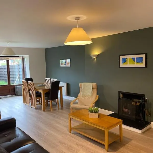 Corran Meadbh, hotel in Lahinch