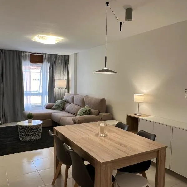 Viesnīca Apartamento Porta de Fisterra pilsētā Ángeles
