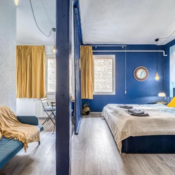 ACME Apartments, hotel u Budimpešti