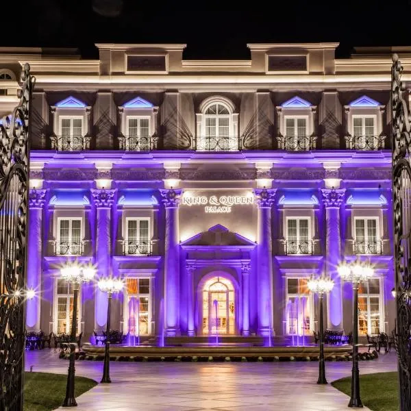 King & Queen Boutique Hotel, מלון בפייר