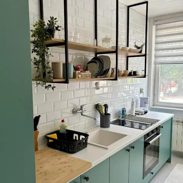 Jenny's Place Sarajevo，塞拉耶佛的飯店