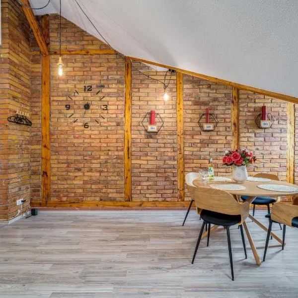 ACME Apartments, Hotel in Budapest