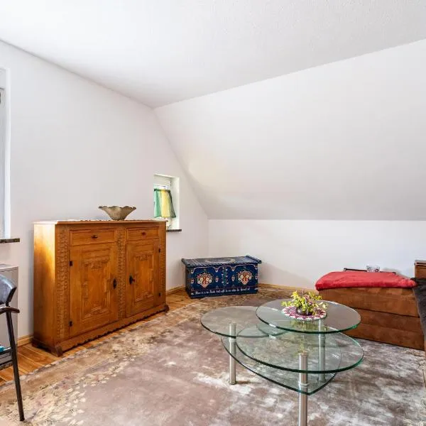 Ferienwohnung im Grünen, hotel v destinaci Bad Muskau