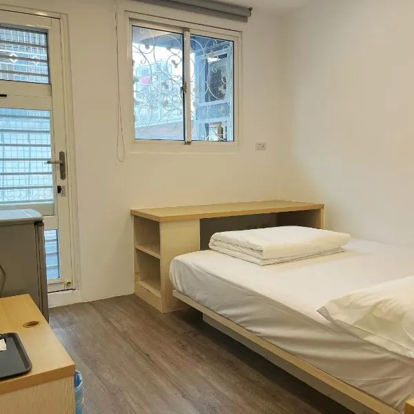 Fengjia Jocy House, hotel in Taichung