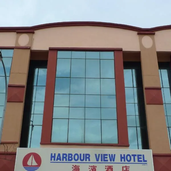 Harbour View Hotel Sekinchan, hotel a Kampung Pasir Panjang