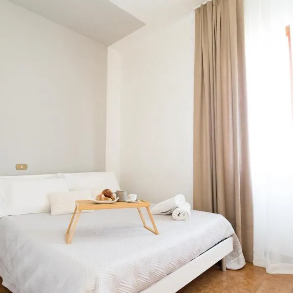 Villa del Pino, Terrazza vista Mare, hotel v destinaci Minturno