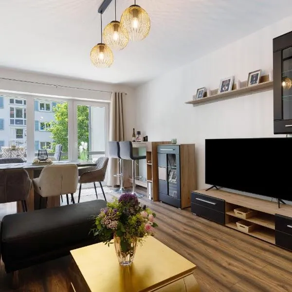 Lopezan home and living, hotel v destinaci Hornberg