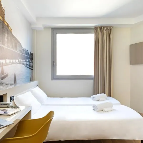 B&B HOTEL Torino Orbassano, hotel v Torinu