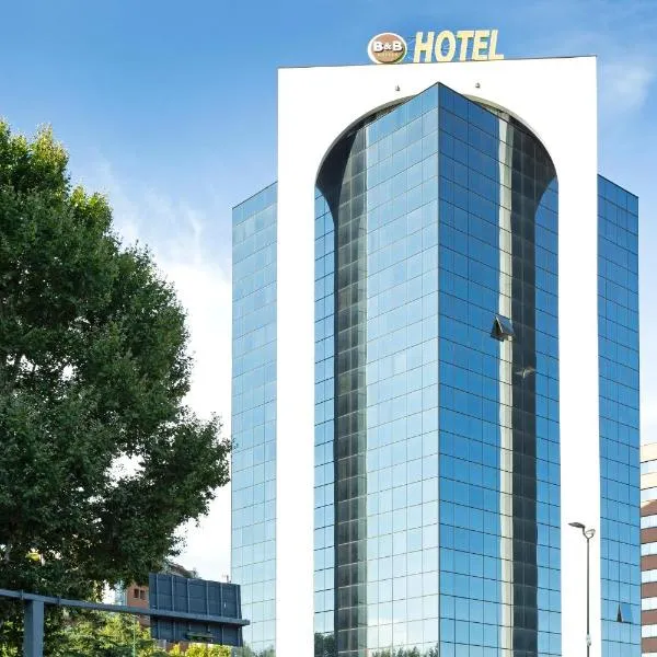 B&B Hotel Milano Sesto Marelli, hotel v destinaci Sesto San Giovanni