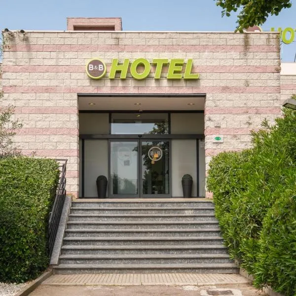 B&B Hotel Faenza, hotel v destinaci Faenza
