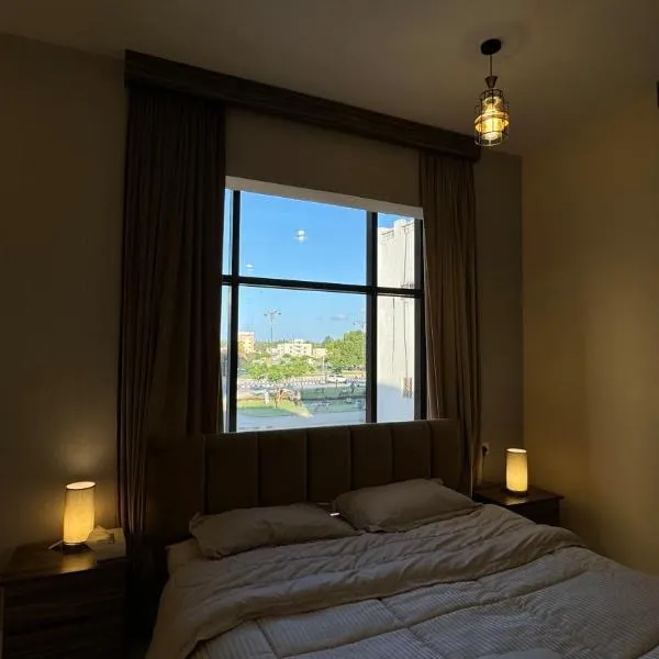 Bait Al Hakem Guest Rooms, ξενοδοχείο σε Salalah