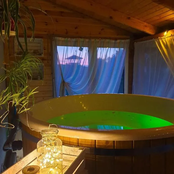 Siedlisko Wasilkowo. Odpoczynek na wsi, hotel v destinaci Hajnówka