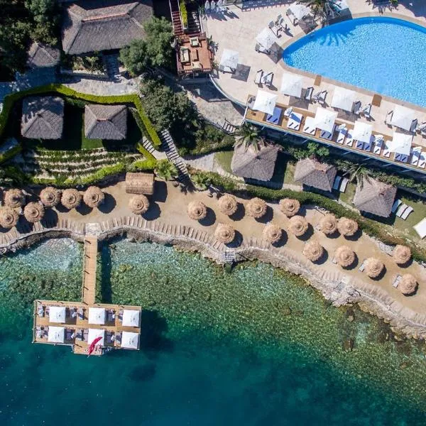 Sarpedor Boutique Hotel, hotel v destinaci Torba