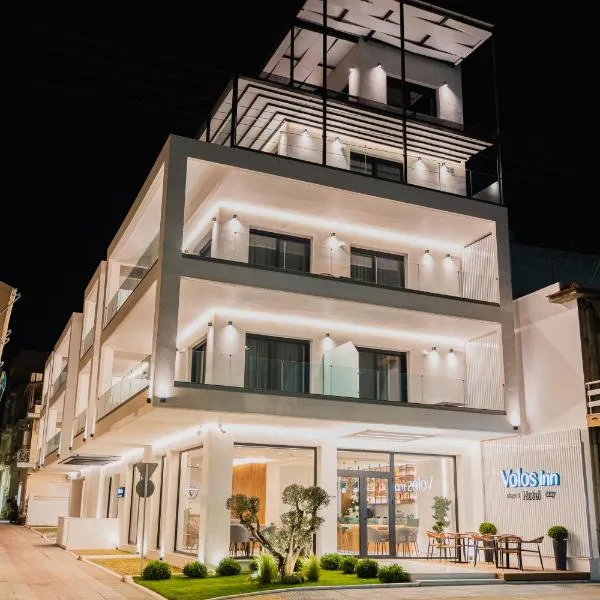 Volos Inn Hotel, hotel v destinácii Volos