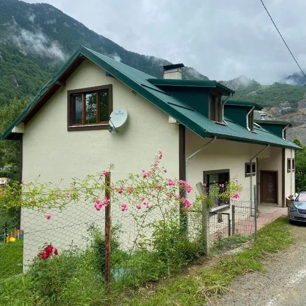 Yeşil Manzara, hotel v destinaci Macka