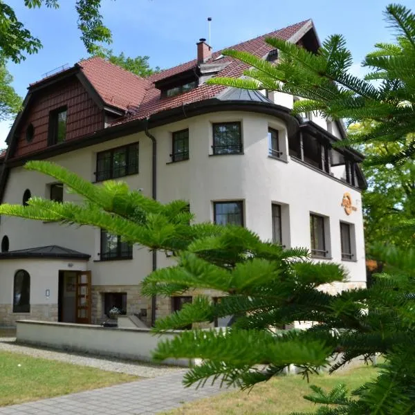 Jasny Dwór – hotel w Polanicy Zdroju
