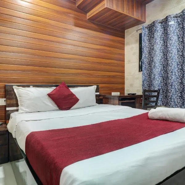 Hotel AB Residency Near Kokilaben Dhirubhai Ambani Hospital Andheri West Mumbai, hotel di Mumbai