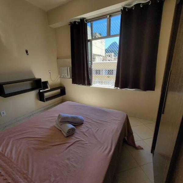 Apartamento em Copacabana com vista p o Cristo