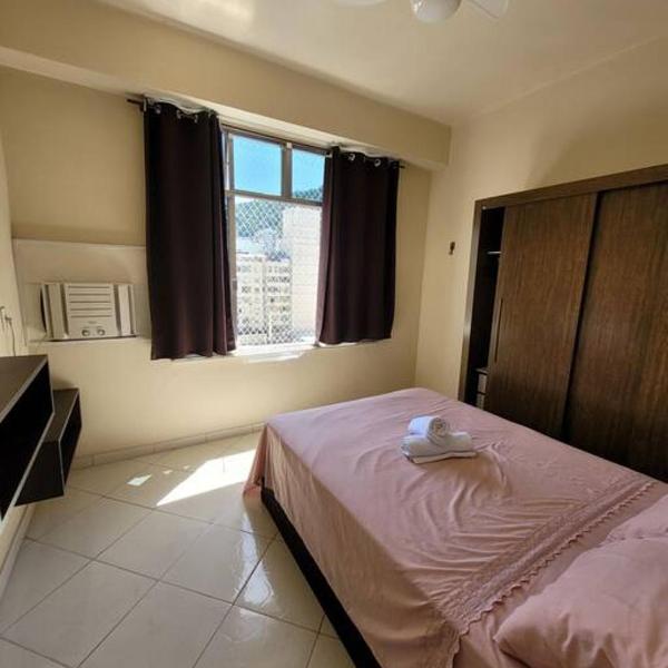 Apartamento em Copacabana com vista p o Cristo - Foto 2