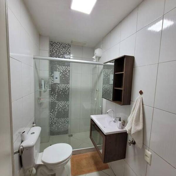 Apartamento em Copacabana com vista p o Cristo - Foto 3