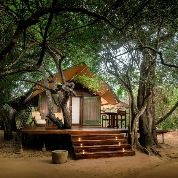 Leopard Reach Yala by Seven Angels, hotel in Tissamaharama