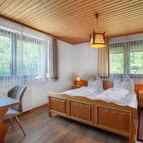 Am Wehrastrand App Pr, hotel a Todtmoos