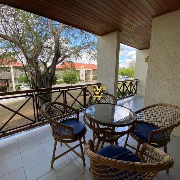 Flat Monte Castelo, Gravatá, hotel i Bezerros