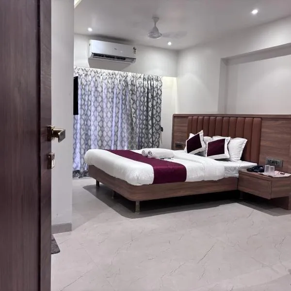 Sai Ram Regency, hotel v destinaci Bhayandar