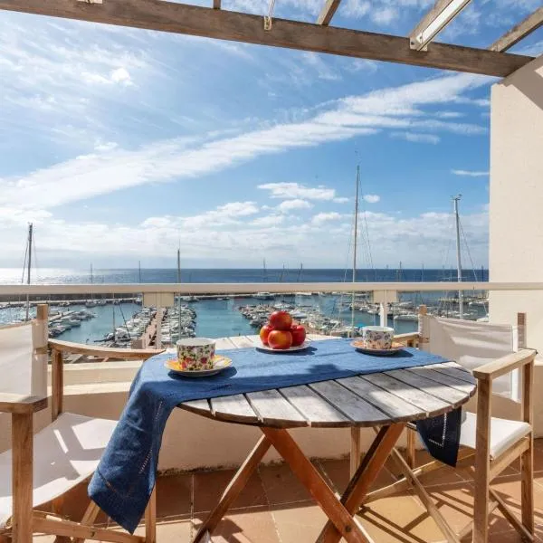 Apartment Triplex Mare Nostrum by Interhome, hotel in Calafat