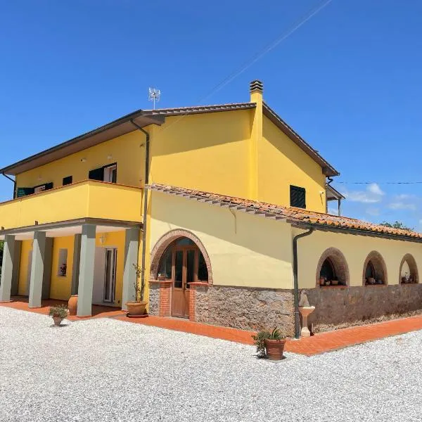 Il Leccio Agriturismo, hotel in Fiorino