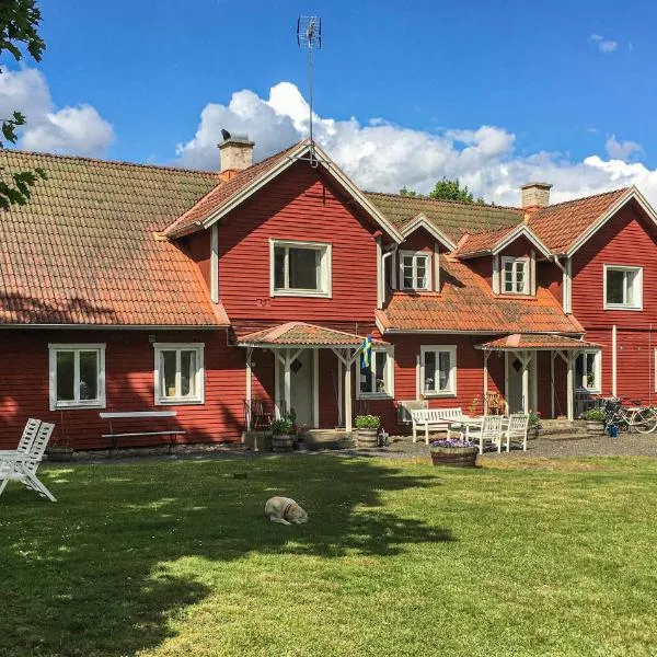 Nice Apartment In Immeln With Lake View, hotel v destinaci Immeln