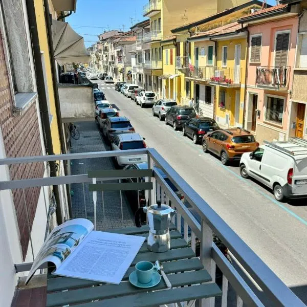 SOLE e MARE - Viareggio, hotel v destinaci Viareggio