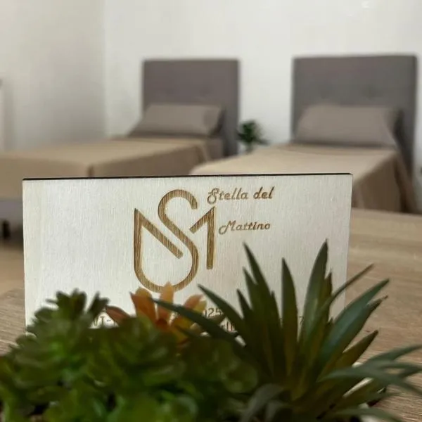 Stella del mattino, hotel v destinaci Citta' Sant'Angelo