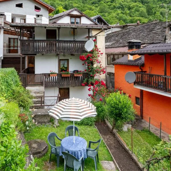 Apartment Ardene by Interhome, ξενοδοχείο σε Vigino