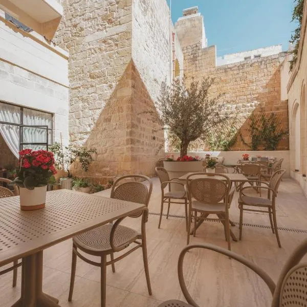 Maria Rosa Suites, hotel v destinaci Victoria