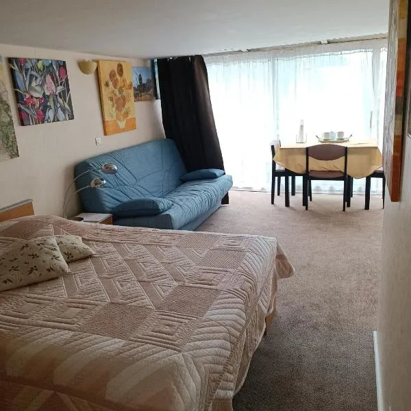 la meridienne, hotel a Sète