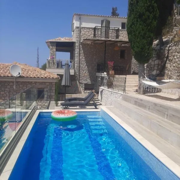 Lavender House 2 - Agios Nikitas, hotel u Ajos Nikitasu