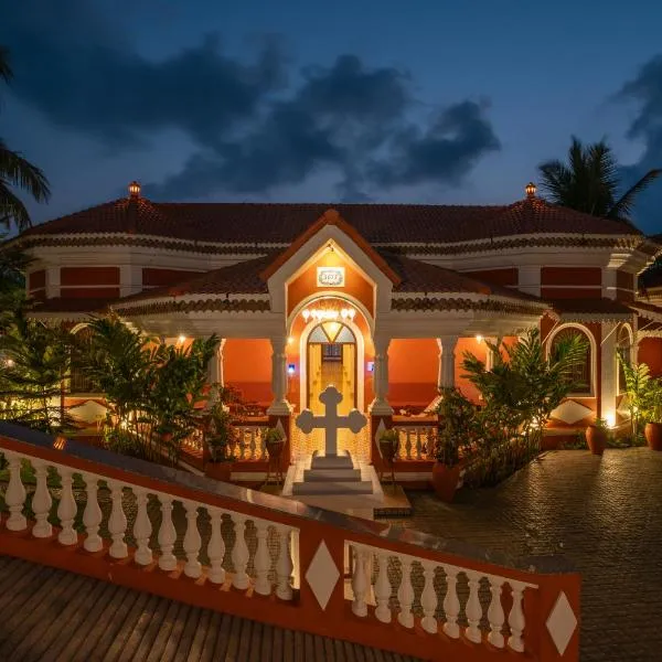 Casa Albuquerque, hotel in Vagator