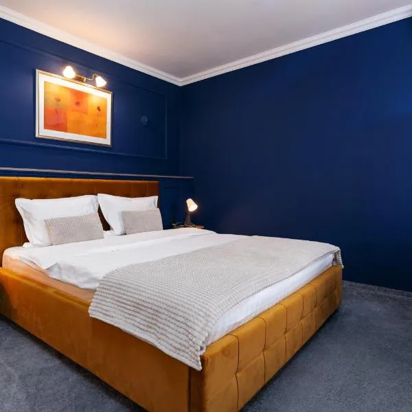 Hotel Cocó – hotel w mieście Timişoara