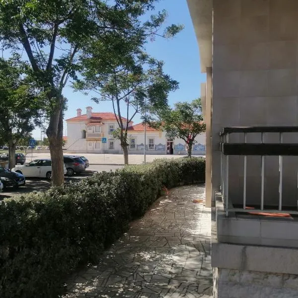 Casa da Estação, hotel v destinaci Sines