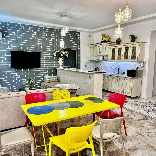 Duplex80, hotel in Tashkent