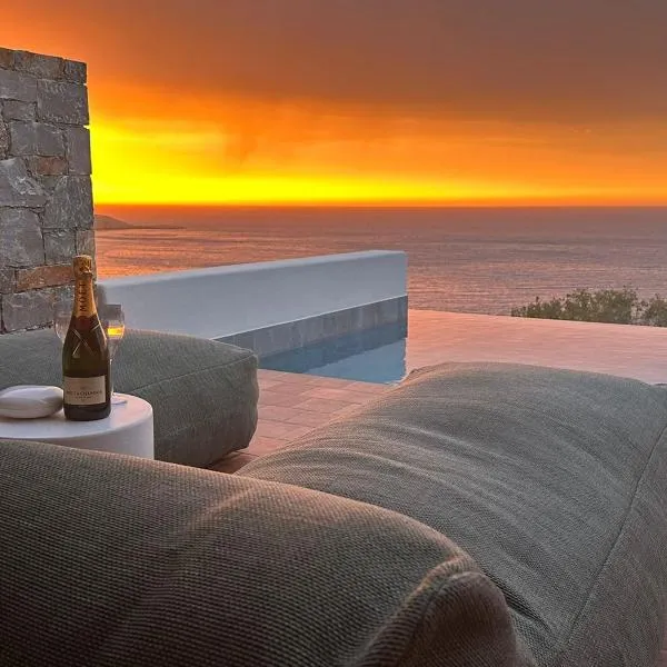 Maison Meltem, hotel v destinácii Agia Pelagia