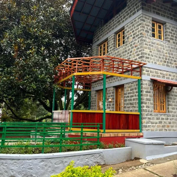 Lilly's Valley Resort, khách sạn ở Kodaikānāl