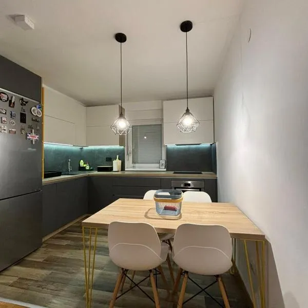 Matejin stan, hotel v destinaci Veliki Mokri Lug