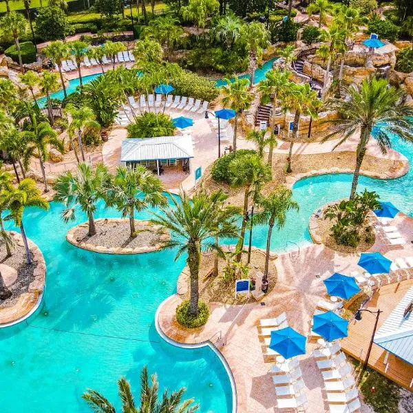Spectrum Resort Villas Orlando and Waterparks