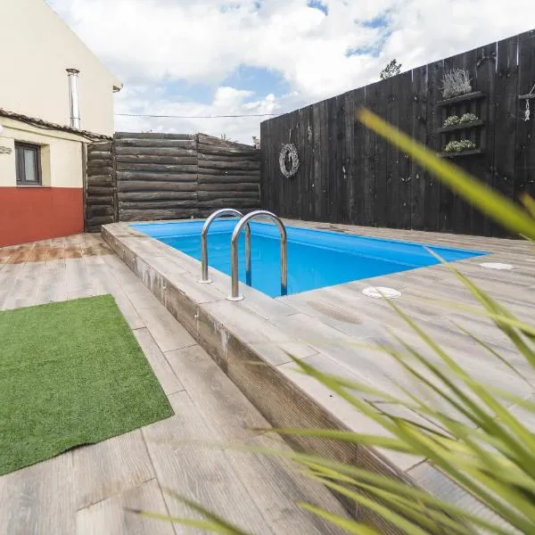 Laguna Herrera, Hotel in Campo de Cuéllar