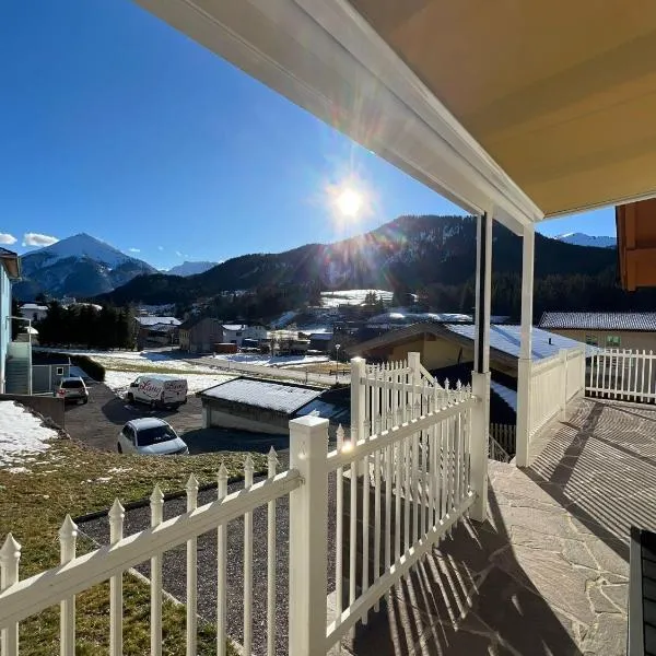 Ferienwohnung Maximilian, hotel in Achenkirch